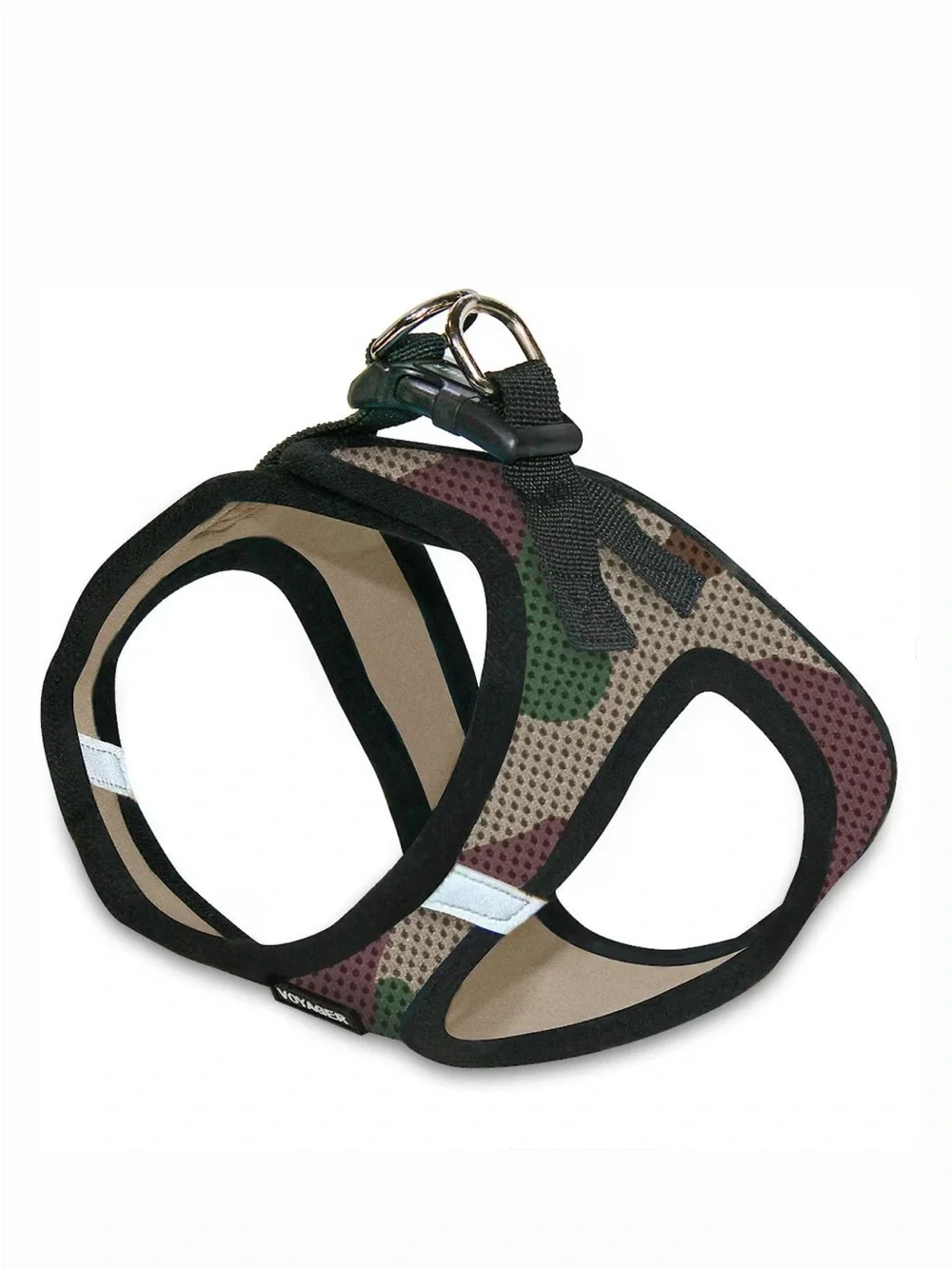 Best Pet Supplies Voyager Step-in Air Dog Harness, Army Base, XL